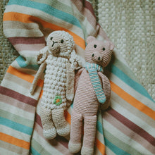 Load image into Gallery viewer, Plush Lamb Kids Toy
