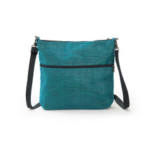 Load image into Gallery viewer, Jolly Crossbody - Turquoise / Small