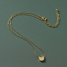 Load image into Gallery viewer, Dainty Cat Necklace