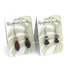 Load image into Gallery viewer, Every Other Day Rainforest Earrings