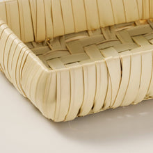Load image into Gallery viewer, Palam 10x5 Natural Palm Basket