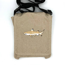 Load image into Gallery viewer, Blacktip Reef Shark Field Bag