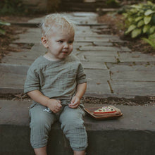 Load image into Gallery viewer, Pretend Play Food Rattle - Pizza Slice