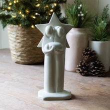 Load image into Gallery viewer, One Piece Star Nativity, Natural Soapstone (Venture Imports)
