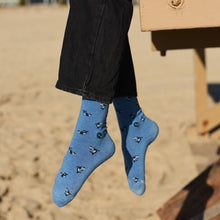 Load image into Gallery viewer, Socks that Protect Orcas - Small