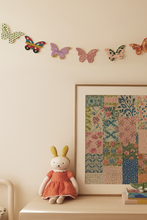 Load image into Gallery viewer, Butterfly Recycled Paper Garland - Assorted Prints