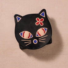 Load image into Gallery viewer, Sikka 25th Anniversary Kitty Coin Purse