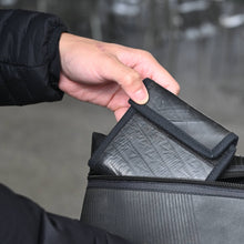 Load image into Gallery viewer, Recycled Inner Tube Wallet