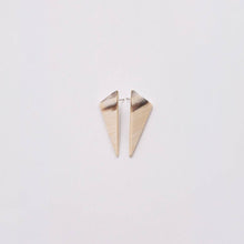 Load image into Gallery viewer, Sliver Post Earrings