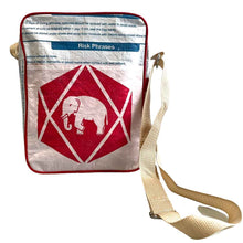 Load image into Gallery viewer, Diamond Elephant Crossbody Bag