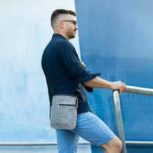 Load image into Gallery viewer, Prop Crossbody - Charcoal