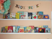 Load image into Gallery viewer, Phrase Garlands - "Book Nook"