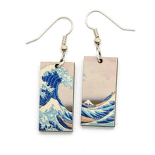 Load image into Gallery viewer, Famous Art Paintings Dangle Earrings - Assorted