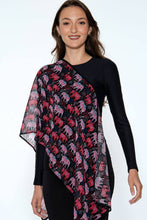Load image into Gallery viewer, Aloka Scarf - Red Poppies