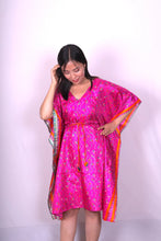 Load image into Gallery viewer, Sari Kaftan