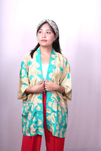 Load image into Gallery viewer, Sari Kimono