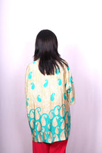 Load image into Gallery viewer, Sari Kimono