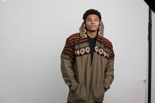 Load image into Gallery viewer, Andes Men's Hooded Jacket