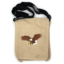 Load image into Gallery viewer, Bald Eagle Field Bag