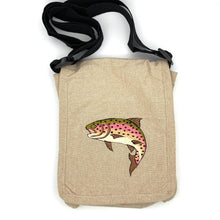 Load image into Gallery viewer, Rainbow Trout Field Bag
