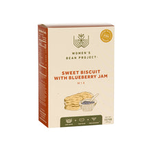 Load image into Gallery viewer, Sweet Biscuit with Blueberry Jam Mix