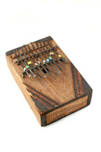 Load image into Gallery viewer, Kenyan Wooden Kalimba Thumb Piano