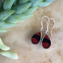 Load image into Gallery viewer, BD Butterfly Earrings