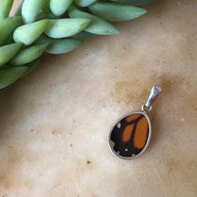 Load image into Gallery viewer, Monarch Butterfly Pendant