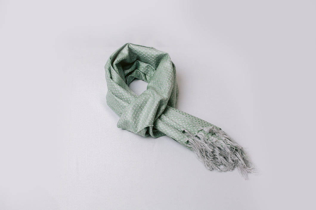 Fairly Pointed Dress Scarf - Various Colors