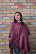 Load image into Gallery viewer, All Borders Poncho w/ Hood
