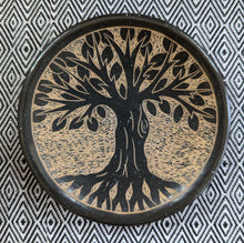 Load image into Gallery viewer, Tree of Life Ceramic Ring Dish