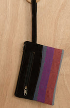 Load image into Gallery viewer, Woven Leather Wristlet