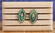 Load image into Gallery viewer, Jicara Post Earrings
