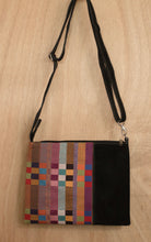 Load image into Gallery viewer, Woven Leather Crossbody Bag