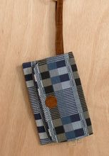Load image into Gallery viewer, Woven Leather Clutch