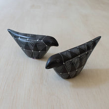Load image into Gallery viewer, Etched Black Birds
