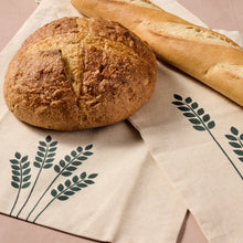 Load image into Gallery viewer, Linen Bread Bag Set
