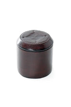 Load image into Gallery viewer, Brown Tuareg Leather Ring Box
