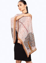 Load image into Gallery viewer, Tree of Life Scarf

