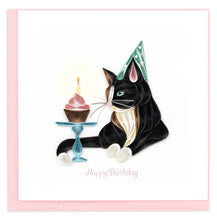 Load image into Gallery viewer, Birthday Cat
