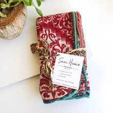 Load image into Gallery viewer, Sari Home Napkins
