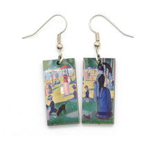 Load image into Gallery viewer, Famous Art Paintings Dangle Earrings - Assorted
