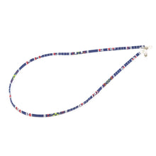 Load image into Gallery viewer, Woven Fabric Eyeglass Holder
