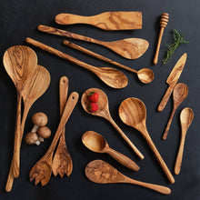 Load image into Gallery viewer, Olive Wood Knife
