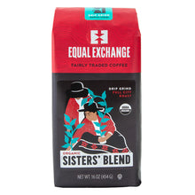 Load image into Gallery viewer, Organic Sister's Blend #1 Ground
