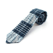 Load image into Gallery viewer, Necktie - Ikat (Handmade Tie)
