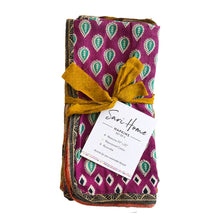 Load image into Gallery viewer, Sari Home Napkins
