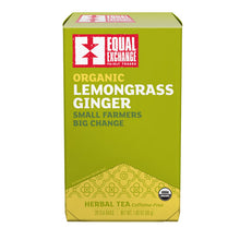 Load image into Gallery viewer, Organic Lemongrass Ginger
