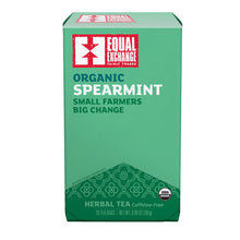 Load image into Gallery viewer, Organic Spearmint Tea
