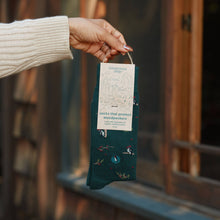 Load image into Gallery viewer, Socks that Protect Woodpeckers - Medium
